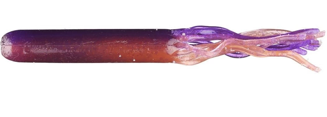 Z-Man EZ TubeZ 4 Inch Soft Plastic Tube 6 Pack 8 Z-Man EZ TubeZ 4 Inch Soft Plastic Tube 6 Pack - Image 7