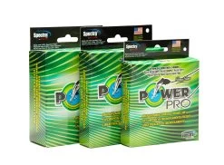 Power Pro Spectra White Braided Line