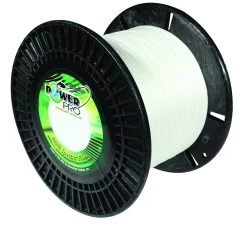 Power Pro Spectra White Braided Line -Hot Sale Angling Store power 20pro 20white