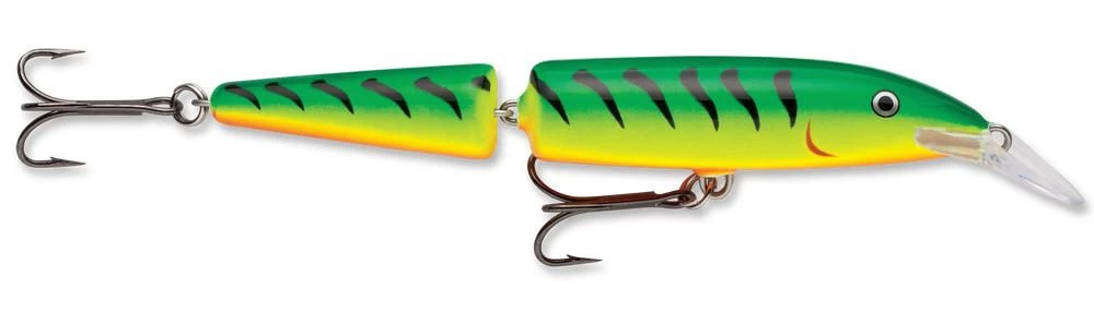 Rapala J13 Jointed 5 1/4 Inch Balsa Wood Minnow 9 Rapala J13 Jointed 5 1/4 Inch Balsa Wood Minnow - Image 7