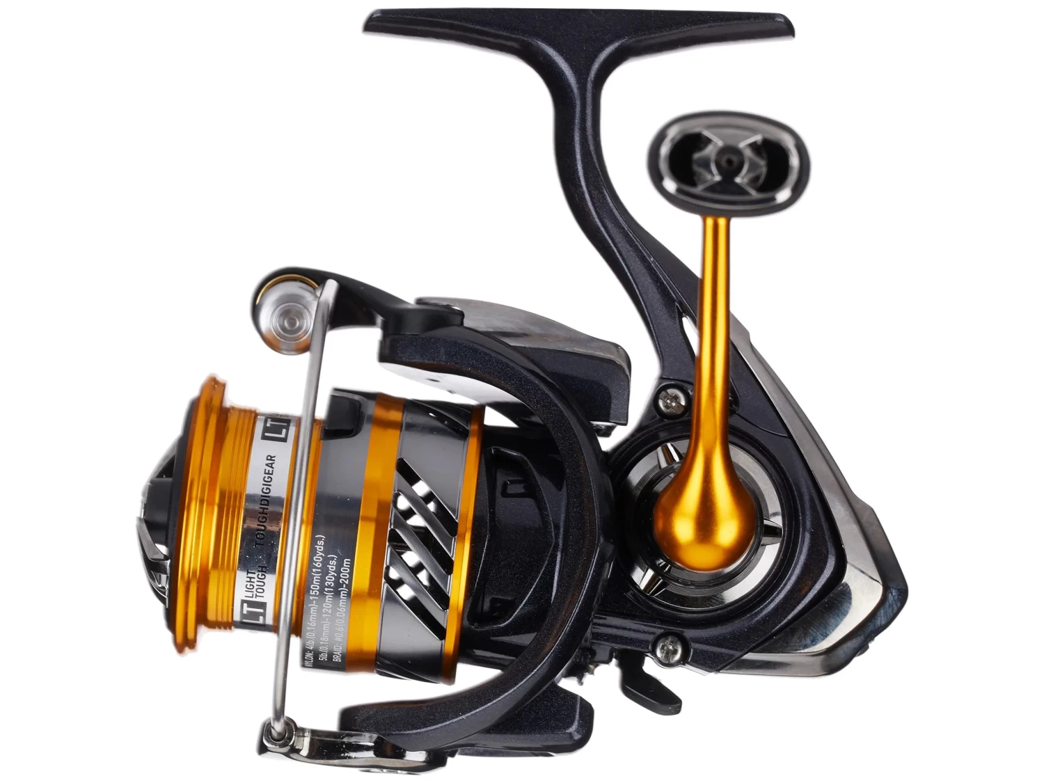 Daiwa Revros LT Spinning Reels 4 Daiwa Revros LT Spinning Reels - Image 2