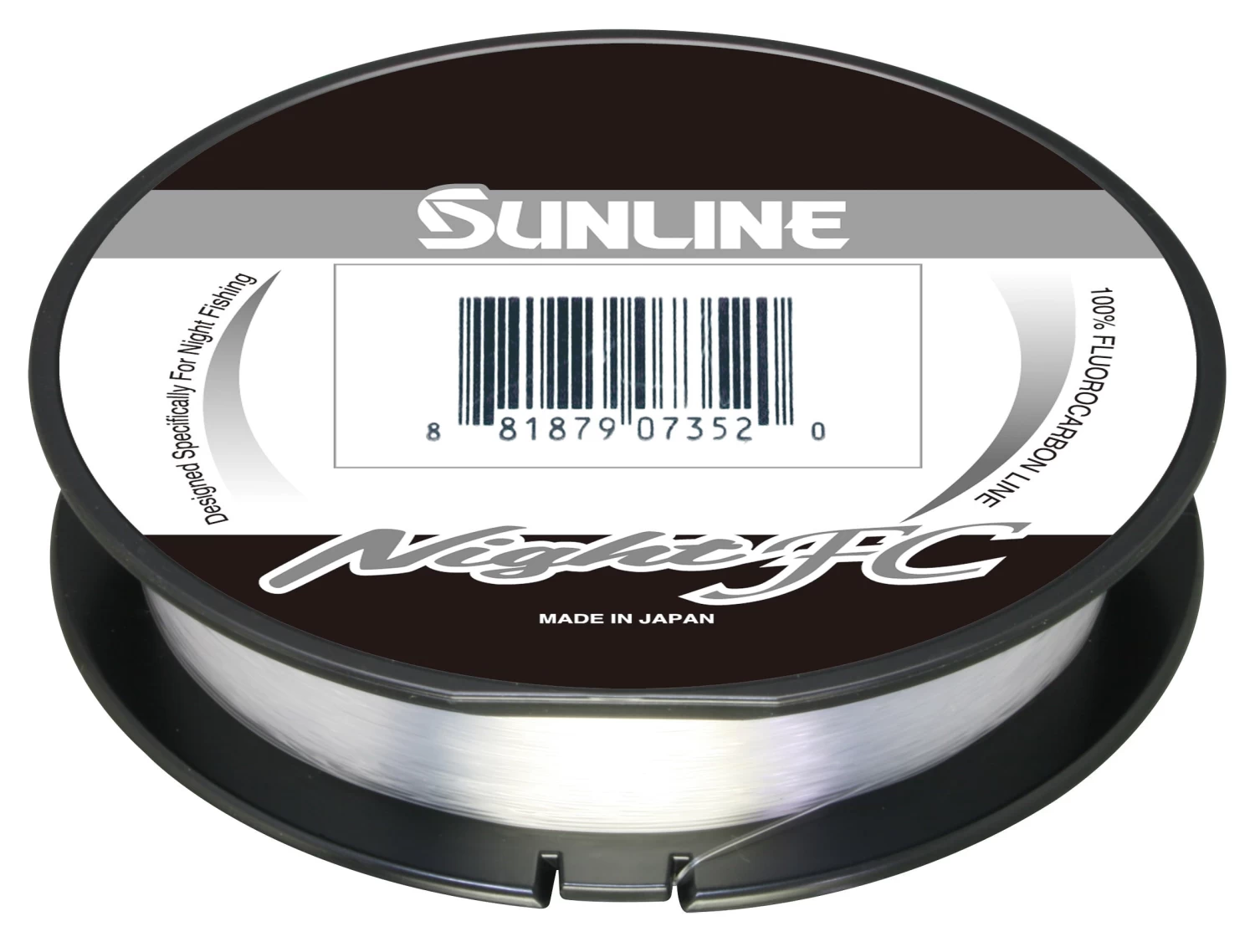 Sunline Night FC Fluorocarbon Clear Blue 165 Yards 4 Sunline Night FC Fluorocarbon Clear Blue 165 Yards - Image 2