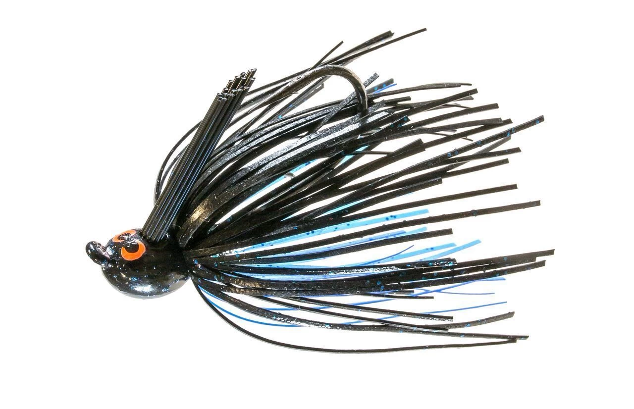 Z-Man CrossEyeZ Power Finesse Jig 3/8 Oz. 4 Z-Man CrossEyeZ Power Finesse Jig 3/8 Oz. - Image 2