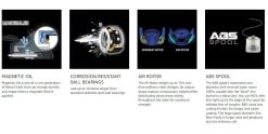 Daiwa Saltist Spinning Reels 14 Daiwa Saltist Spinning Reels -Hot Sale Angling Store saltist 06