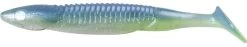 Reaction Innovations Skinny Dipper 5 Inch Soft Paddle Tail Swimbait 7 Pack