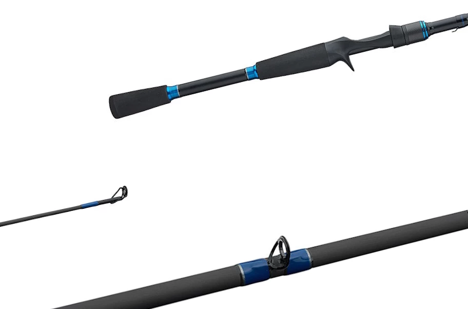 Shimano SLX Casting Rods 3 Shimano SLX Casting Rods