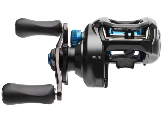 Shimano SLX 150 XT Baitcasting Reels 4 Shimano SLX 150 XT Baitcasting Reels - Image 2