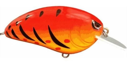 SPRO John Crews Little John 50 Shallow Crankbait 10 SPRO John Crews Little John 50 Shallow Crankbait - Image 8