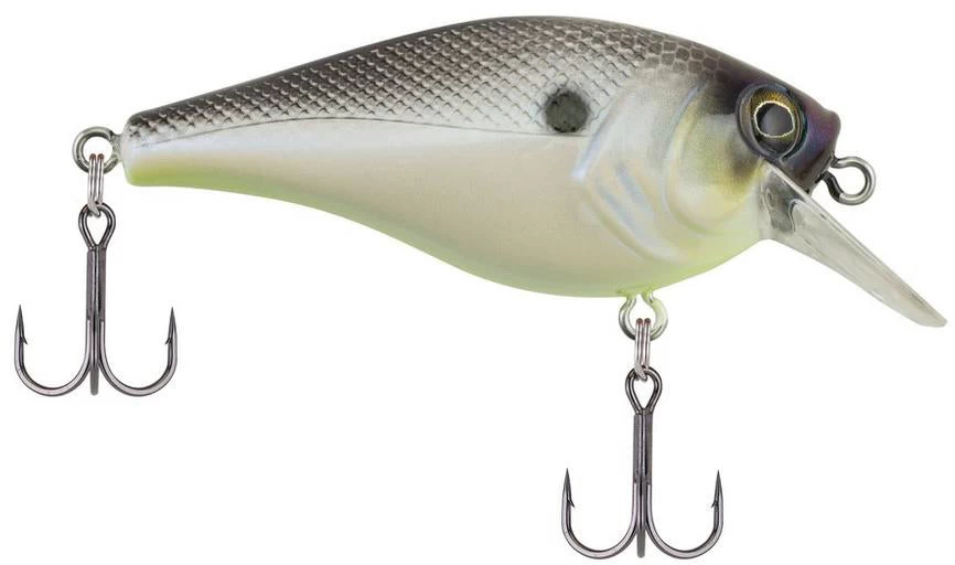 Berkley SquareBull 2 3/8 Inch Shallow Squarebill Crankbait 3 Berkley SquareBull 2 3/8 Inch Shallow Squarebill Crankbait