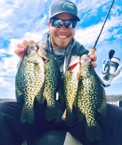 Temple Fork Outfitters Trout-Panfish Spinning Rods 25 Temple Fork Outfitters Trout-Panfish Spinning Rods -Hot Sale Angling Store tfo trout panfish crappie