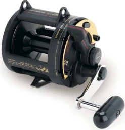 Shimano TLD Triton 1-Speed Lever Drag Conventional Reels -Hot Sale Angling Store tld 25