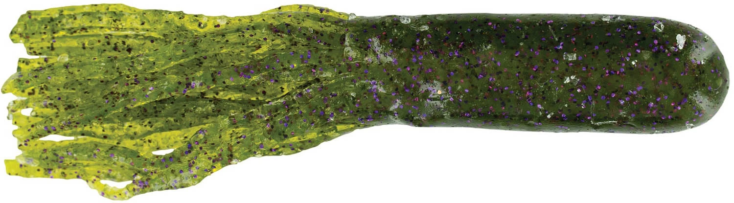 Big Bite Baits Tour Tube 3 1/2 Inch Soft Plastic Tube 10 Pack 7 Big Bite Baits Tour Tube 3 1/2 Inch Soft Plastic Tube 10 Pack - Image 5