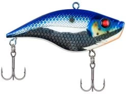 Berkley Warpig Lipless Crankbait 28 Berkley Warpig Lipless Crankbait -Hot Sale Angling Store warpig blue silver