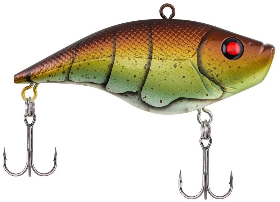 Berkley Warpig Lipless Crankbait 18 Berkley Warpig Lipless Crankbait - Image 16