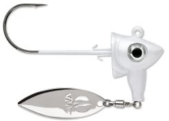 VMC Spin Jig 1/4 Oz. 11 VMC Spin Jig 1/4 Oz. -Hot Sale Angling Store white 741e6b90 bf7f 4261 b958 8d050b8abeea