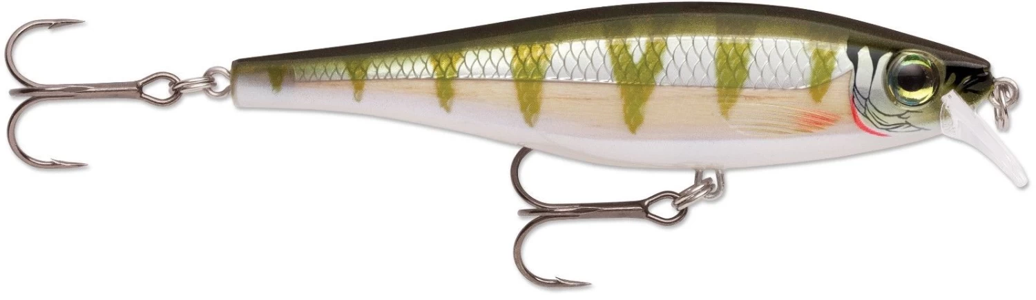 Rapala Balsa Xtreme BX Minnow 07 Shallow Diving Jerkbait 14 Rapala Balsa Xtreme BX Minnow 07 Shallow Diving Jerkbait - Image 12