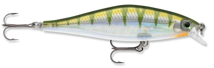 Rapala Shadow Rap Shad 09 Jerkbait 22 Rapala Shadow Rap Shad 09 Jerkbait - Image 20